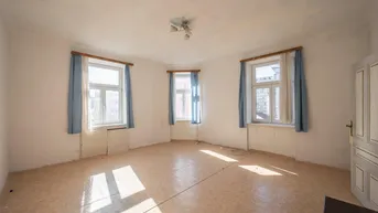 Expose ++NEU++ Sanierungsbedürftige 2-Zimmer Altbau-Wohnung mit viel Potenzial!