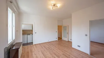 Expose ++NEU++ 1,5-Zimmer Neubauwohnung mit getrennter Küche und Balkon! frei vermietbar!