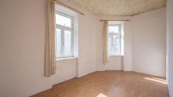 Expose ++Gablenzgasse++ Sanierungsbedürftige 1,5-Zimmer Altbau-Wohnung, viel Potenzial!