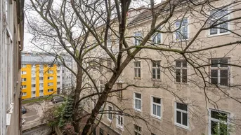Expose ++H7++ 2-Zimmer Altbau-Wohnung (sanierungsbedürftig), viel Potenzial!