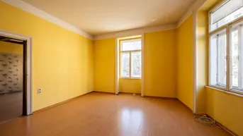 Expose ++NEU++ 3-Zimmer Altbau-Wohnung (sanierungsbedürftig) - Sanierungspotenzial
