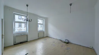 Expose ++NEU++ Sanierungsbedürftige 3-Zimmer Altbau-Wohnung, viel Potenzial!
