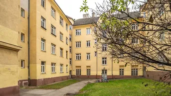 Expose ++NEU++ Sanierungsbedürftige 3-Zimmer Altbau-Wohnung mit viel Potenzial!