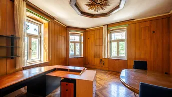Expose ++NSG122++ 4-Zimmer Altbau-Wohnung (sanierungsbedürftig) in tolle Lage viel Potenzial!