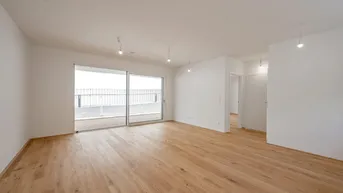 Expose ++NEU++ hochwertige 3 Zimmer NEUBAUwohnung mit Garten