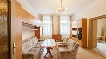 Expose ++NEU++ Sanierungsbedürftige 3-Zimmer Altbau-Wohnung - Umbaupotenzial