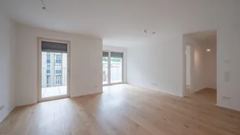 Expose ++NEU++ Einzigartige Wohnung, BESTLAGE, 3-Zimmer Zweitbezug mit Balkon - PORZELLANGASSE