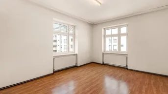 Expose **NEU** Sanierungsbedürftige 3-Zimmerwohnung - großes Umbaupotenzial