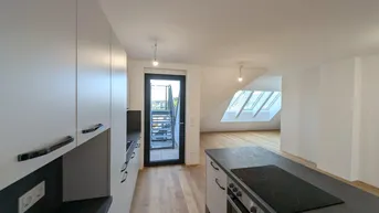 Expose ++PROVISIONSFREI++ Premium 4-Zimmer Penthouse mit Dachterrasse und tollem Rundumblick!