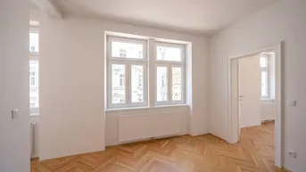 Expose ++Erstbezug++ Großartige 2-Zimmer Altbau-Wohnung in toller Lage!!