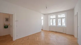 Expose ++NEU++ Großartige 2-Zimmer Altbau-Wohnung (Erstbezug) in toller Lage!!