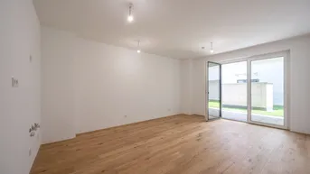 Expose ++Der Platzhirsch++ Fantastischer 4 Zimmer Erstbezug mit Terrasse und Garten!