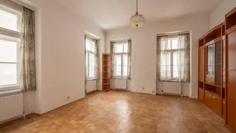 Expose ++BFG4++ Sanierungsbedürftige 4-Zimmer Wohnung, perfekte Lage, toller Altbau!