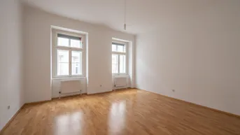 Expose ++BFG4++ Gepflegte 1-Zimmer Wohnung, perfekte Lage, toller Altbau!