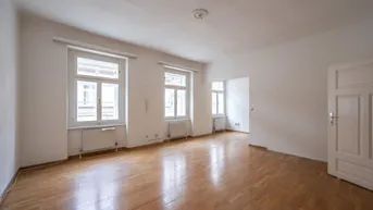 Expose ++BFG4++ Gepflegte 1-Zimmer Wohnung, perfekte Lage, toller Altbau!