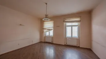 Expose ++BFG4++ Sanierungsbedürftige 1-Zimmer Wohnung, perfekte Lage, toller Altbau!