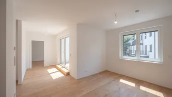 Expose ++Der Platzhirsch++ Großartiger 2,5 Zimmer Erstbezug mit Terrasse