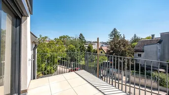 Expose ++Der Platzhirsch++ Fantastischer 1,5 Zimmer Erstbezug mit Balkon!