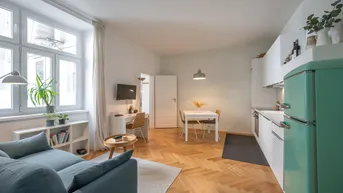 Expose ++NEU++ Premium 2-Zimmer ALTBAU-ZWEITBEZUG in fantastischer Lage!