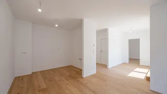 Expose ++Der Platzhirsch++ Großartiger 2 Zimmer Erstbezug mit Garten!