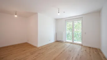 Expose ++Bujatti++ Fantastischer 1-Zimmer Erstbezug-Wohnung mit Balkon