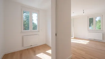 Expose ++Bujatti++ Fantastischer 1,5-Zimmer Erstbezug-Wohnung mit Terrasse!