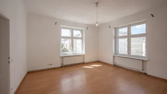 Expose ++NEU++ renovierungsbedürftige 2-Zimmer ALTBAU-WOHNUNG in sehr guter Lage!