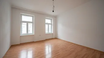 Expose ++NEU++ renovierungsbedürftige 2-Zimmer ALTBAU-WOHNUNG in sehr guter Lage!