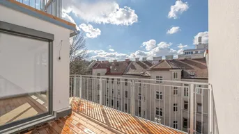 Expose ++FonteFlats++ Hochwertiger 2-Zimmer Neubau-ERSTBEZUG mit Balkon!