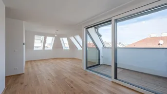Expose ++FonteFlats++ High-quality 2-room new building FIRST OCCUPANCY with balcony - Near Hauptbahnhof/Central station