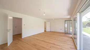 Expose ++NEU++ Premium 4 Zimmer-Doppelhaushälfte mit Stellplatz, Nahe Wiener Neustadt
