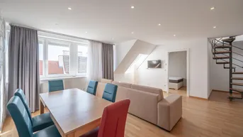 Expose ++NEU++ 3-Zimmer Dachgeschoss-Maisonettewohnung mit Terrasse!!!
