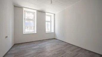 Expose ++Q18++ sanierungsbedürftige 1-Zimmer Erdgeschoss-Altbauwohnung, viel Potenzial