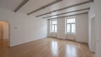 Expose ++NEU++ Tolle 3-Zimmer Altbau-Wohnung mit getrennter Küche in toller Lage! AirBnB laut WEV erlaubt
