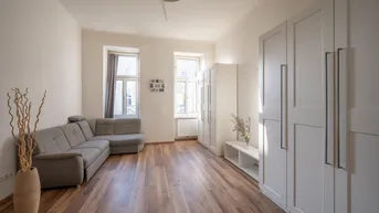 Expose **Hannovermarkt** Gepflegte 1-Zimmer Altbauwohnung - Airbnb