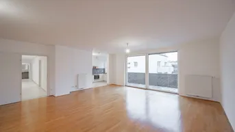 Expose ++NEU++ toll aufgeteilte, helle 4-Zimmer Neubauwohnung - Obkircher Markt &amp; Hugo Wolf Park in der Nähe