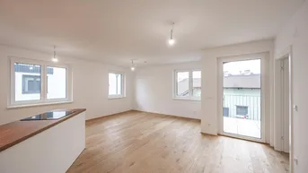 Expose ++Der Platzhirsch++ Fantastischer 3 Zimmer Erstbezug mit Balkon!
