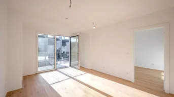 Expose ++Der Platzhirsch++ Großartiger 2 Zimmer Erstbezug mit Balkon!