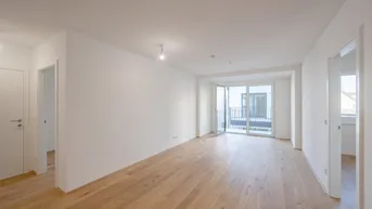 Expose ++Der Platzhirsch++ Fantastischer 3 Zimmer Erstbezug mit Balkon!