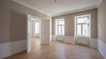 Expose ++NEU++ Sensationeller Erstbezug 3-Zimmer Stilaltbauwohnung in fantastischer Lage!!