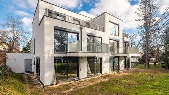 Expose Eleganter Luxus in 1230 Wien: 9 Zimmer, 293m² Wohnnutzfläche, Garten, Garage und mehr!