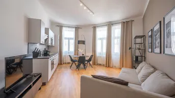 Expose ++1120++ Tolle möblierte 2-Zimmer Altbauwohnung - tolle Lage