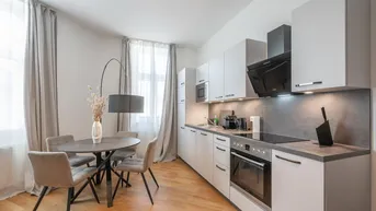 Expose ++1120++ Tolle möblierte 2-Zimmer Altbauwohnung - tolle Lage