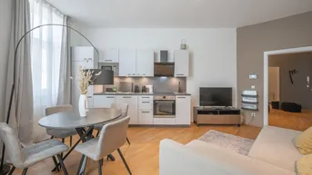 Expose ++1120++ Tolle möblierte 2-Zimmer Altbauwohnung - tolle Lage