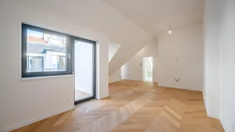Expose ++NEU++ Hochwertiger 2-Zimmer DG-ERSTBEZUG mit ca. 10m² Terrassen!