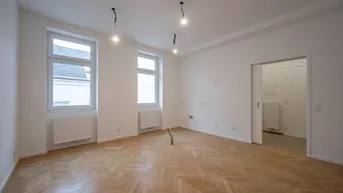 Expose ++TBG6++ Fantastischer 4-Zimmer Altbau-ERSTBEZUG!