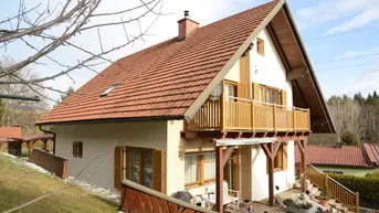 Expose **NEU** GEPFLEGTES HAUS AM MURWALD