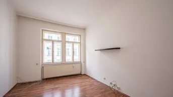 Expose ++NEU++ Gepflegte 2-Zimmer Altbau-Wohnung, viel Potenzial!