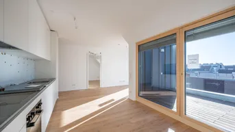 Expose ++1050++ Wohntraum in Margareten, exklusive 4-Zimmer PENTHOUSE Wohnung in TOPLAGE!