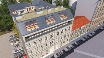 Expose ++NEU++ unsanierte 1-Zimmer-Altbauwohnung